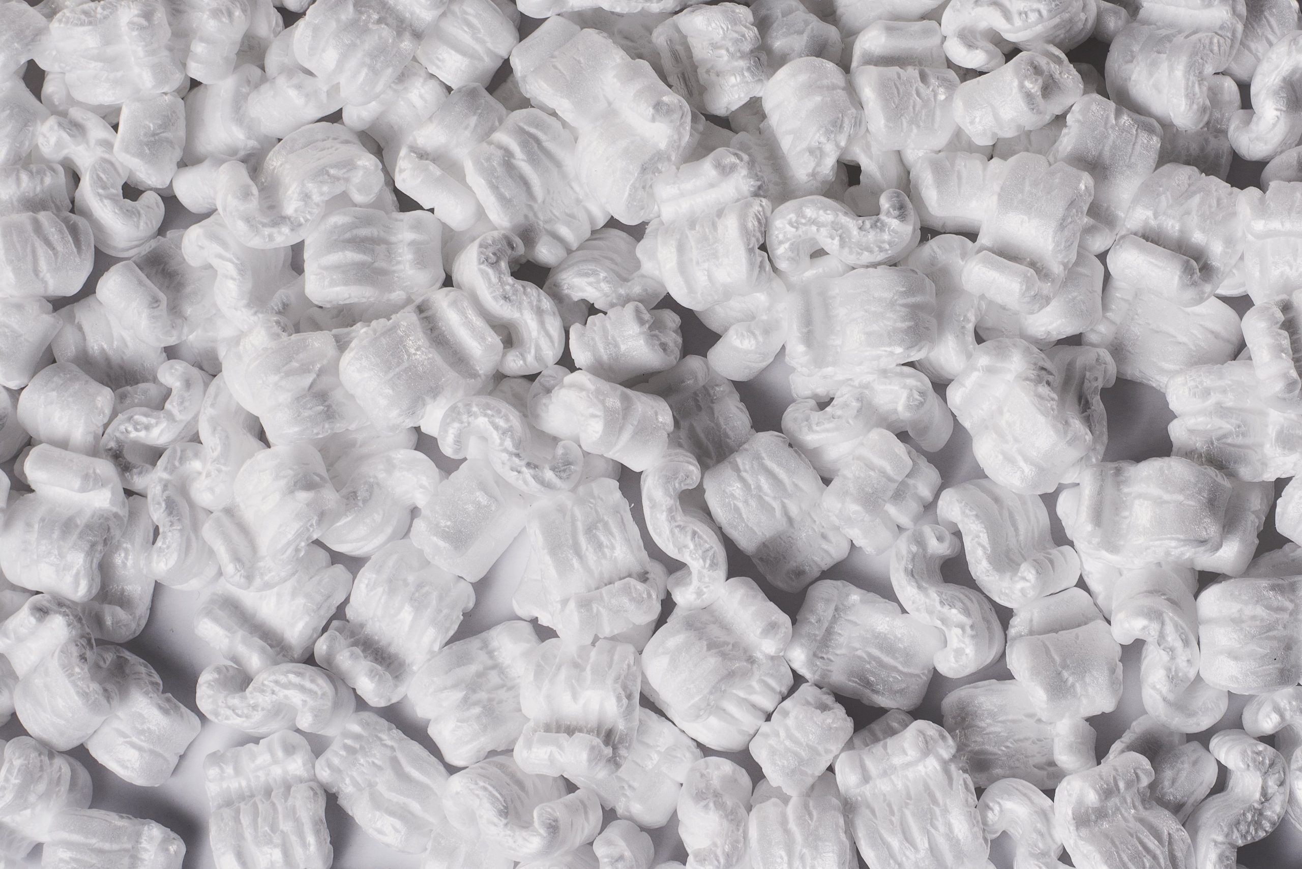 packing peanuts