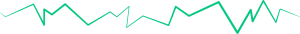 green lightning bolt as background texture